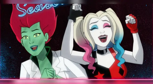 HBO confirma cuarta temporada de Harley Quinn
