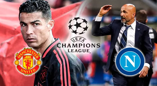 Cristiano Ronaldo podría sellar su pase a Napoli en las siguientes horas Cristiano Ronaldo podría sellar su pase a Napoli en las siguientes horas