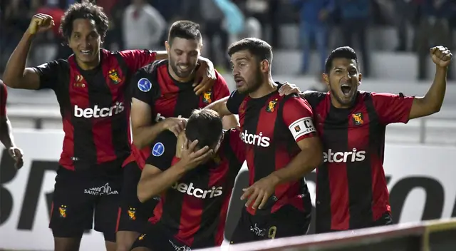 Melgar y la vez que casi remonta un resultado mucho mayor a 3-0 por Copa Sudamericana.