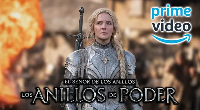 El Señor de los Anillos: Los Anillos de Poder: hora y fecha exacta de su estreno en Latinoamérica