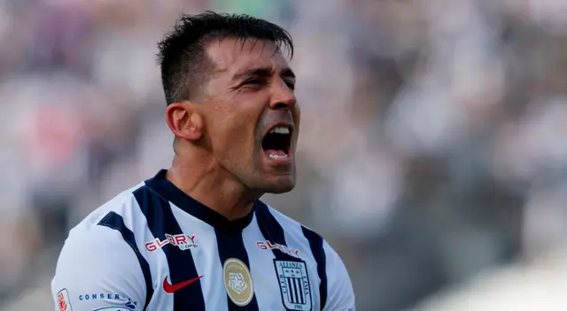 Edgar Benítez se refirió al clásico entre Alianza Lima y Universitario