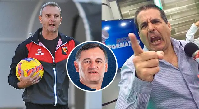 Gonzalo Núñez defendió a Lavallén y mandó indirecta a Bustos:
