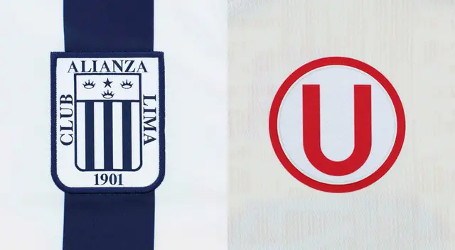 Alianza Lima y Universitario se enfrentan este domingo en Matute