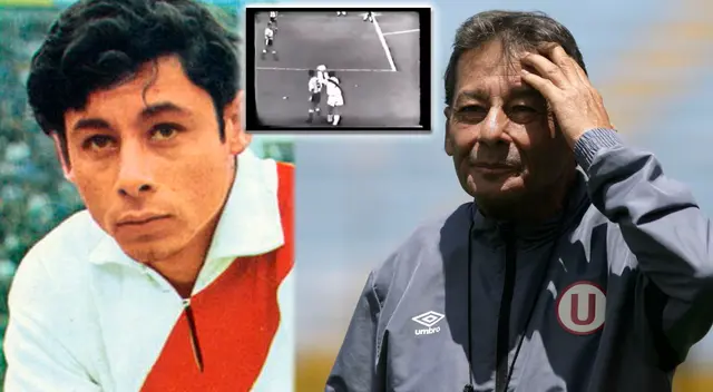Roberto Chale y la vez que 'agarró' a pelotazos a un argentino en La Bombonera.