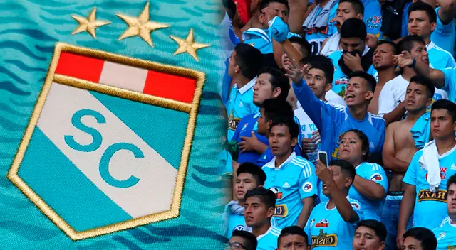 Conoce este curioso dato relacionado a Sporting Cristal.