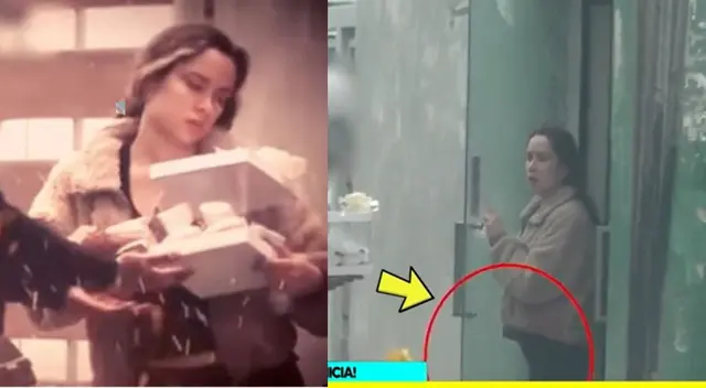 Captan a Ale Venturo con regalos para bebés y se confirmaría su embarazo - VIDEO Captan a Ale Venturo con regalos para bebés y se confirmaría su embarazo - VIDEO
