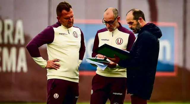 Carlos Compagnucci alista once para el clásico