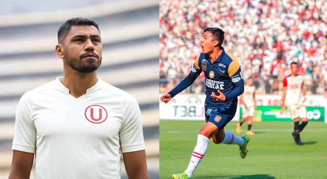Ángel Cayetano aún no supera el 4-1 que le encajó Alianza a Universitario en el último clásico.