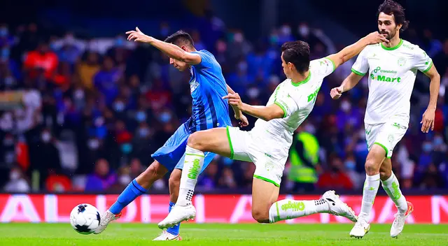 Cruz Azul y Juárez se enfrentan por la Liga MX Cruz Azul y Juárez se enfrentan por la Liga MX