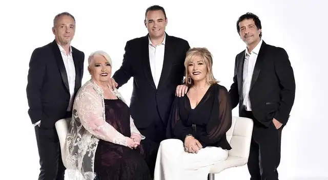 Mocedades regresa al Perú este año Mocedades regresa al Perú este año