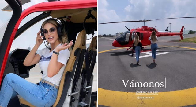 sheyla rojas fórmula 1