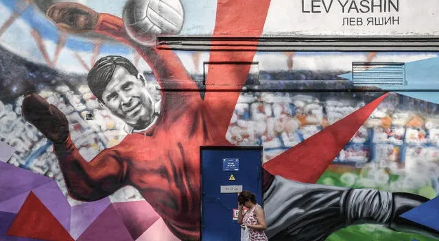 Lev Yashin Lev Yashin