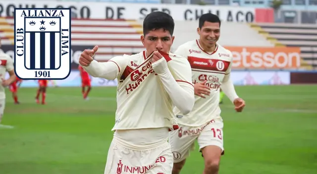 El mediocampista de Universitario llegará a partido contra Alianza Lima al haber superado su lesión.