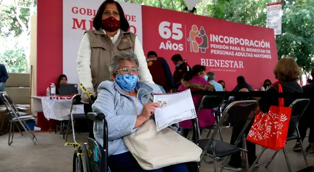 Pensión Bienestar 2022 Pensión Bienestar 2022