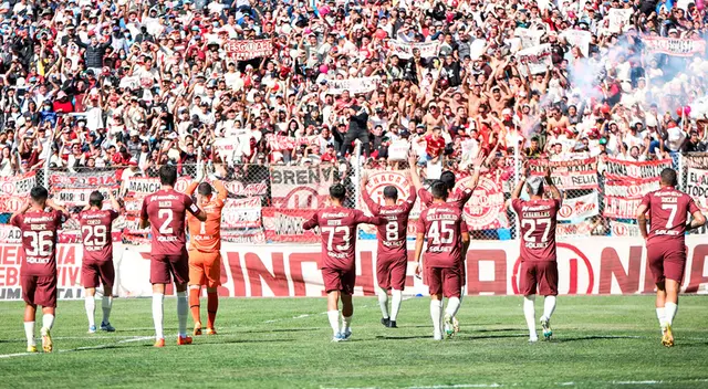 Universitario visitará a Alianza Lima en el Estadio Matute.