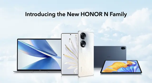 Honor presentó 3 variados dispositivos en el IFA 2022 de Alemania Honor presentó 3 variados dispositivos en el IFA 2022 de Alemania