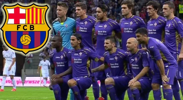 Barcelona fichó a excompañero de Juan Manuel Vargas Barcelona fichó a excompañero de Juan Manuel Vargas