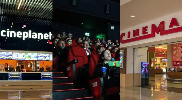 ¡A solo 6 soles! Cines ofrecerán entradas a precio 'bomba' este jueves 8 y viernes 9