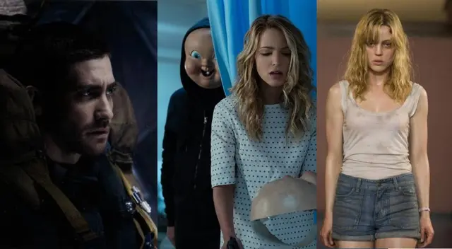 Las 5 mejores cintas de bucles temporales que destacan en el streaming
