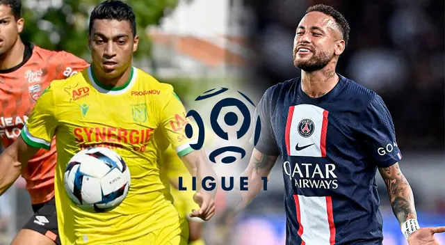 Nantes vs PSG: Horario del partido por la Ligue 1