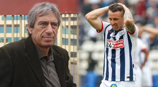 Germán Leguía señaló que no le tiene miedo a Alianza Lima
