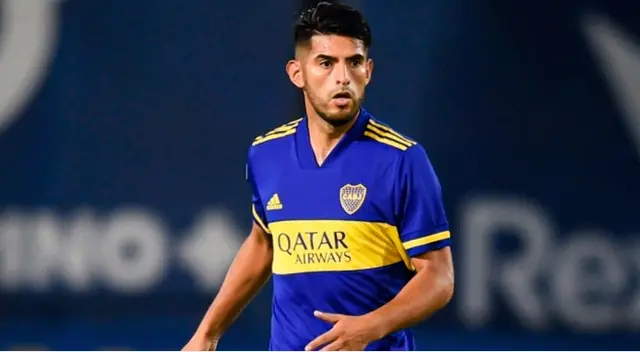 Carlos Zambrano llegó tarde a los entrenamientos de Boca Juniors por equivocación Carlos Zambrano llegó tarde a los entrenamientos de Boca Juniors por equivocación