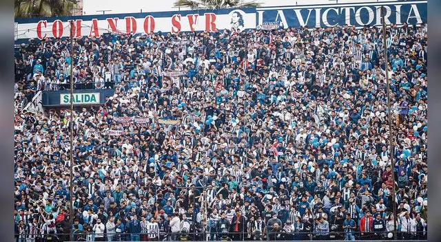 Alianza Lima armará tremenda fiesta en Matute en una nueva edición del clásico del fútbol peruano Alianza Lima armará tremenda fiesta en Matute en una nueva edición del clásico del fútbol peruano