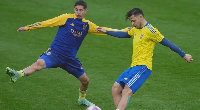 Boca Juniors se ubica en el puesto 7 con 26 puntos.
