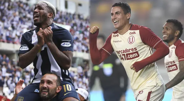 Alianza Lima vs. Universitario: qué equipo ha ganado más clásicos.