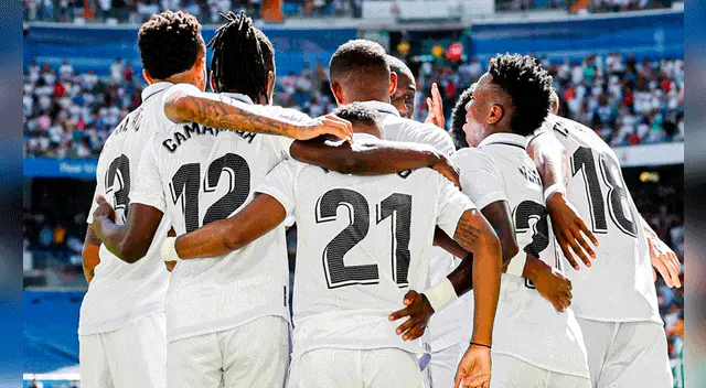 Real Madrid