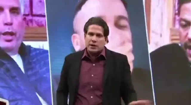 Paco Bazán criticó duramente a Diego Rebagliati por su pelea con Pedro García Paco Bazán criticó duramente a Diego Rebagliati por su pelea con Pedro García