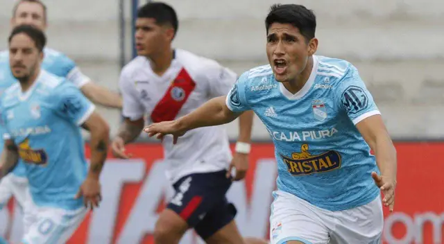 Irven Ávila marcó el primer gol de Sporting Cristal ante Deportivo Municipal Irven Ávila marcó el primer gol de Sporting Cristal ante Deportivo Municipal