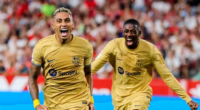 Barcelona se enfrenta a Sevilla
