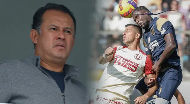 Se confirmó la ausencia de Juan Reynoso en el clásico peruano.