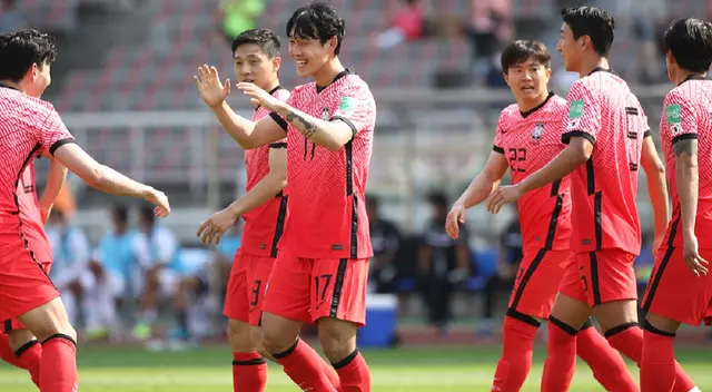 Corea del Sur en el Mundial Qatar 2022: grupo, rivales, fixture e historial en la copa Corea del Sur en el Mundial Qatar 2022: grupo, rivales, fixture e historial en la copa