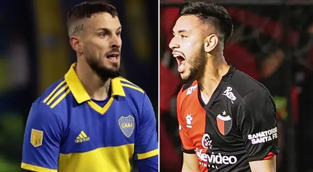 Colón vs. Boca Juniors por la fecha 17 de la Liga Profesional Argentina.