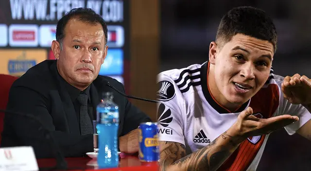 Atento Reynoso: peruano, pasa pruebas en River y Juanfer Quintero le dio su aprobación
