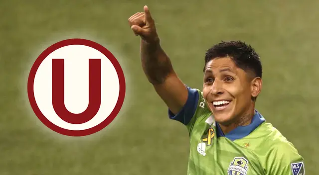 Raúl Ruidíaz envió curioso mensaje a los hinchas de Universitario