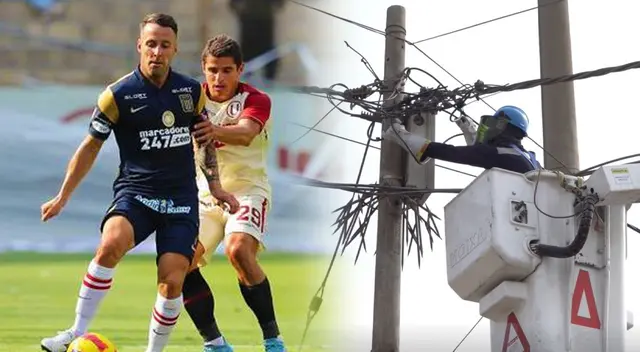 Conoce si tu distrito se verá afectado por el corte de luz.