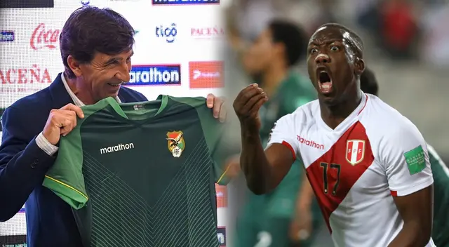 Gustavo Costas mete miedo a Perú y Sudamérica con sus declaraciones Gustavo Costas mete miedo a Perú y Sudamérica con sus declaraciones