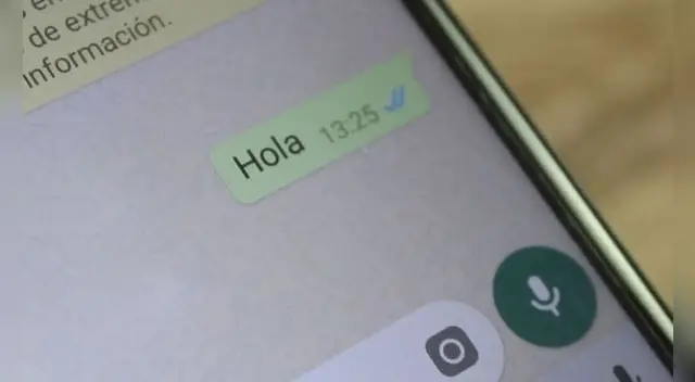 No necesitas instalar apps extrañas para usar este truco de WhatsApp. Foto: La Sexta