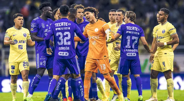 América y Tigres jugarán por la fecha 12 de la Liga MX América y Tigres jugarán por la fecha 12 de la Liga MX