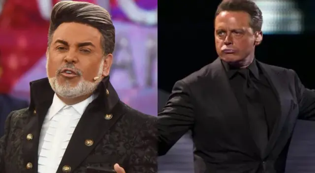 Andrés Hurtado asegura que lo comparan con Luis Miguel y fans reaccionan - VIDEO Andrés Hurtado asegura que lo comparan con Luis Miguel y fans reaccionan - VIDEO