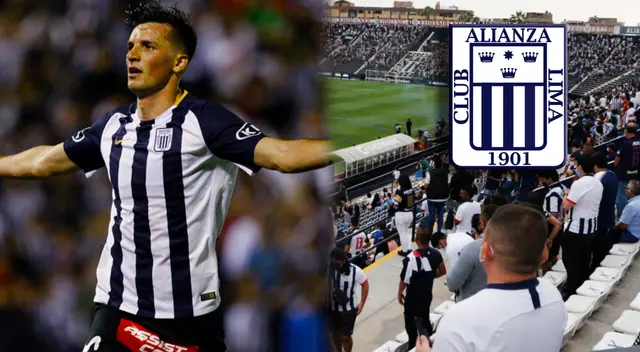 Mauricio Affonso sobre escenario del clásico ante Universitario: "Matute transmite mucha pasión" Mauricio Affonso sobre escenario del clásico ante Universitario: "Matute transmite mucha pasión"