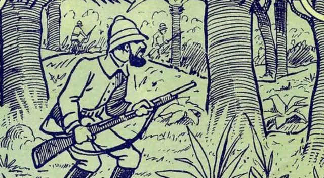 ¿Dónde está el elefante? Solo los más 'INTELIGENTES' superaron este reto visual