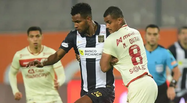 Alianza Lima y Universitario chocan en Matute por el clásico del Torneo Clausura 2022. Alianza Lima y Universitario chocan en Matute por el clásico del Torneo Clausura 2022.