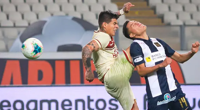 Axel Moyano anotó un recordado gol en el clásico del 2021 Axel Moyano anotó un recordado gol en el clásico del 2021