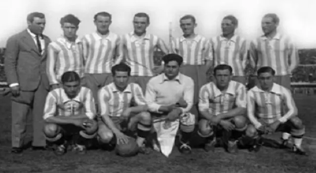 Selección Argentina de 1954