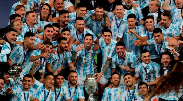Argentina y los convocados para amistosos de septiembre