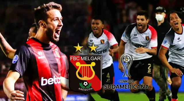 Melgar vs IDV: Alec Deneumostier incluido en el once ideal de la semana por la CONMEBOL